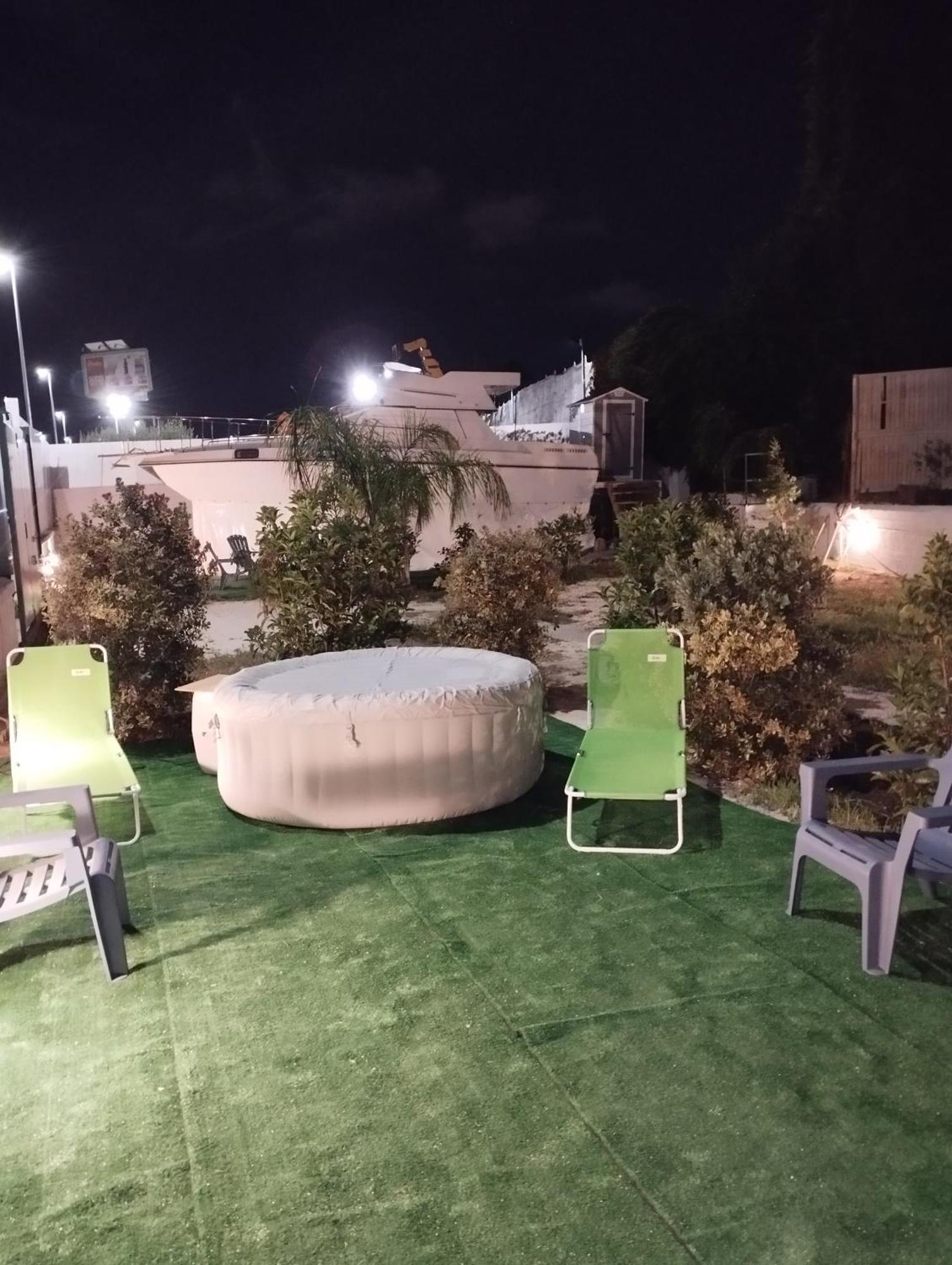 Gobbi Green Palermo Hotel Екстериор снимка