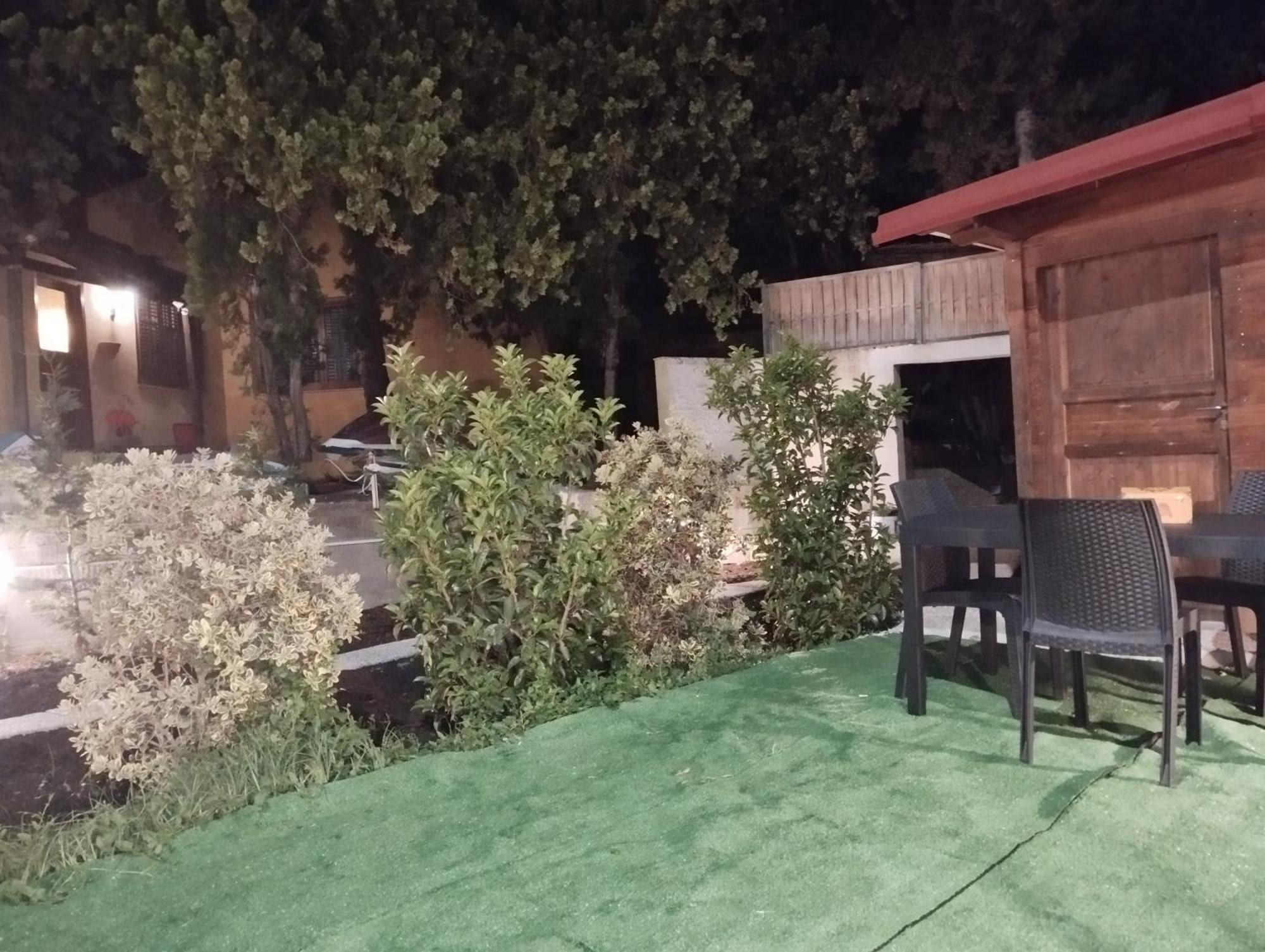 Gobbi Green Palermo Hotel Екстериор снимка